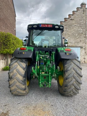 Трактор John Deere 6155R