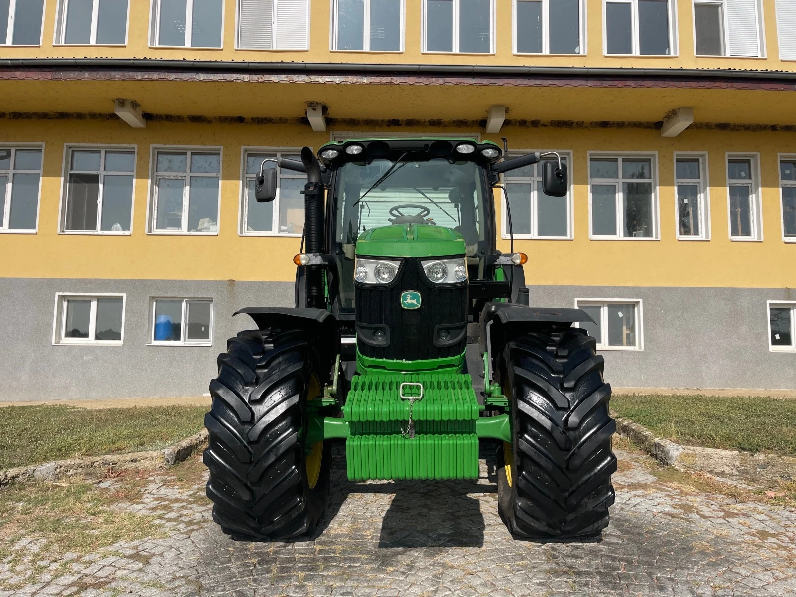 Трактор John Deere 6210R ЛИЗИНГ - изображение 2