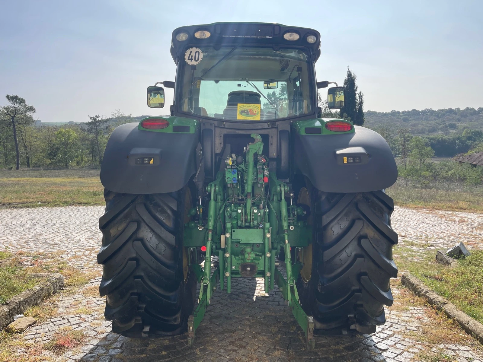 Трактор John Deere 6210R ЛИЗИНГ - изображение 6