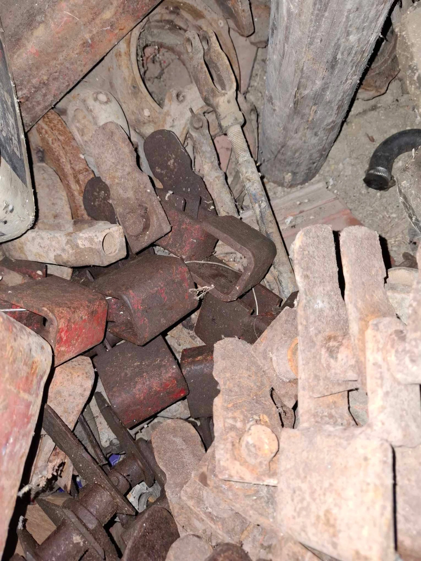 Мулчер Друга марка, снимка 7 - Селскостопанска техника - 54103545