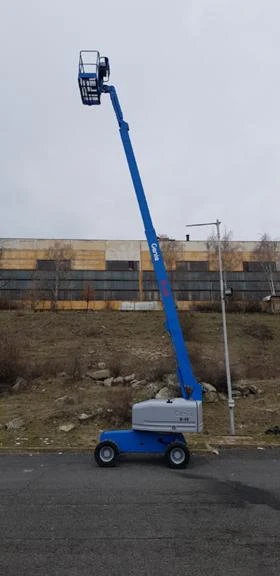 Автовишка Друга марка Genie S45  4x4, снимка 6