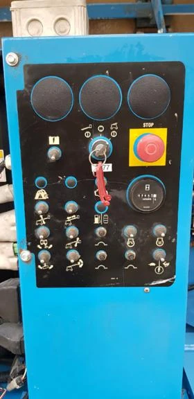 Автовишка Друга марка Genie S45  4x4, снимка 14