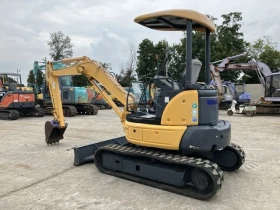 Багер Komatsu PC35MR / ПЕРФЕКТЕН / НАЛИЧЕН !, снимка 3
