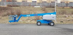      Genie S45  4x4