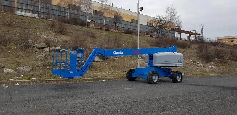 Автовишка Друга марка Genie S45  4x4 - изображение 2