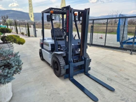 Мотокар Komatsu  2 тона / ПЕРФЕКТЕН / БЕЗ ЕЛЕКТРОНИКА !, снимка 7