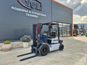 Мотокар Komatsu  2 тона / ПЕРФЕКТЕН / БЕЗ ЕЛЕКТРОНИКА !, снимка 1