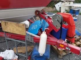 Моторна яхта Stingray Lx185, снимка 9