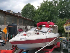 Моторна яхта Stingray Lx185, снимка 1