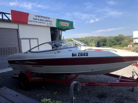 Моторна яхта Stingray Lx185, снимка 15