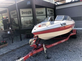 Моторна яхта Stingray Lx185, снимка 14