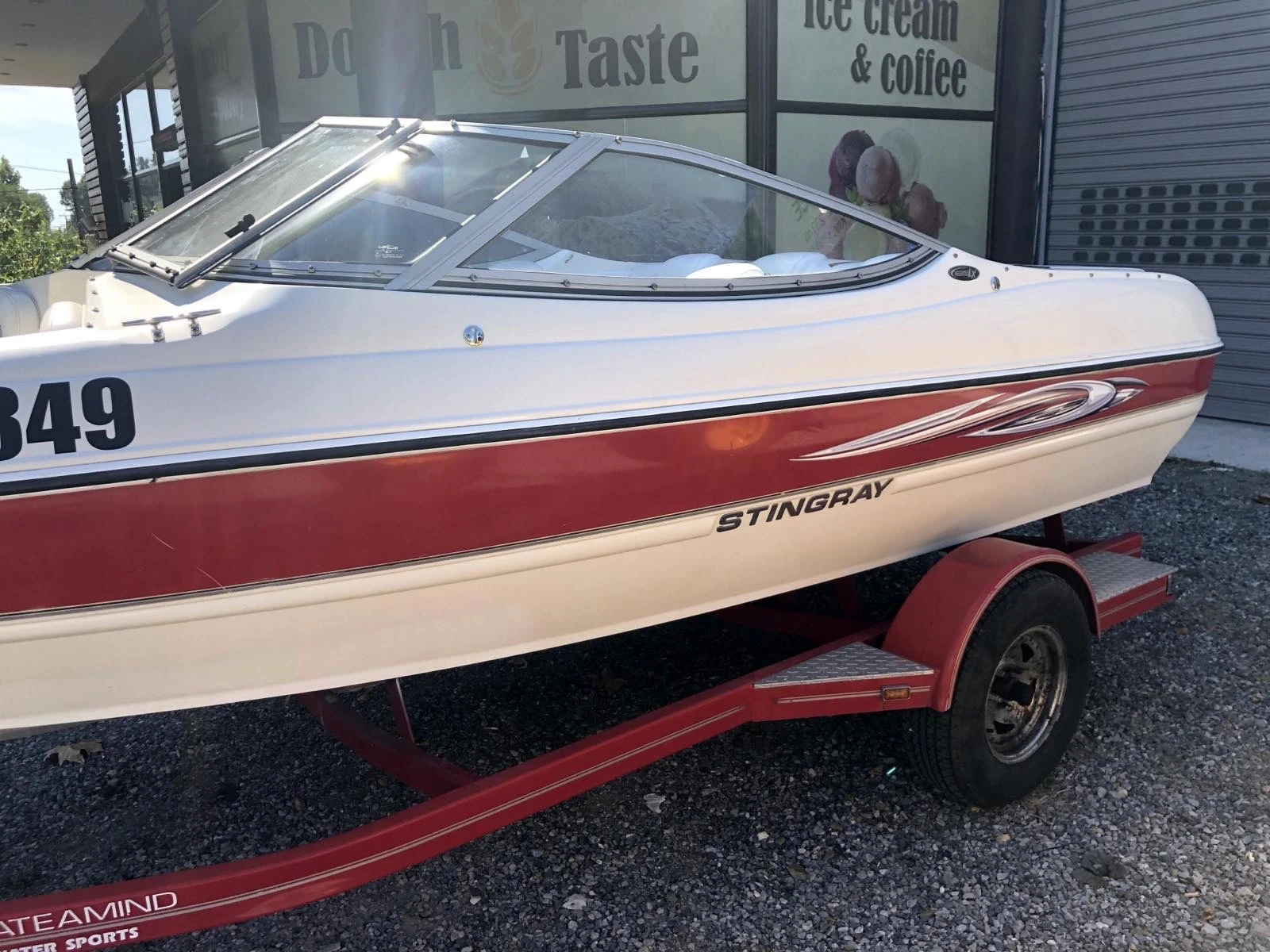   Stingray Lx185 | Mobile.bg   13