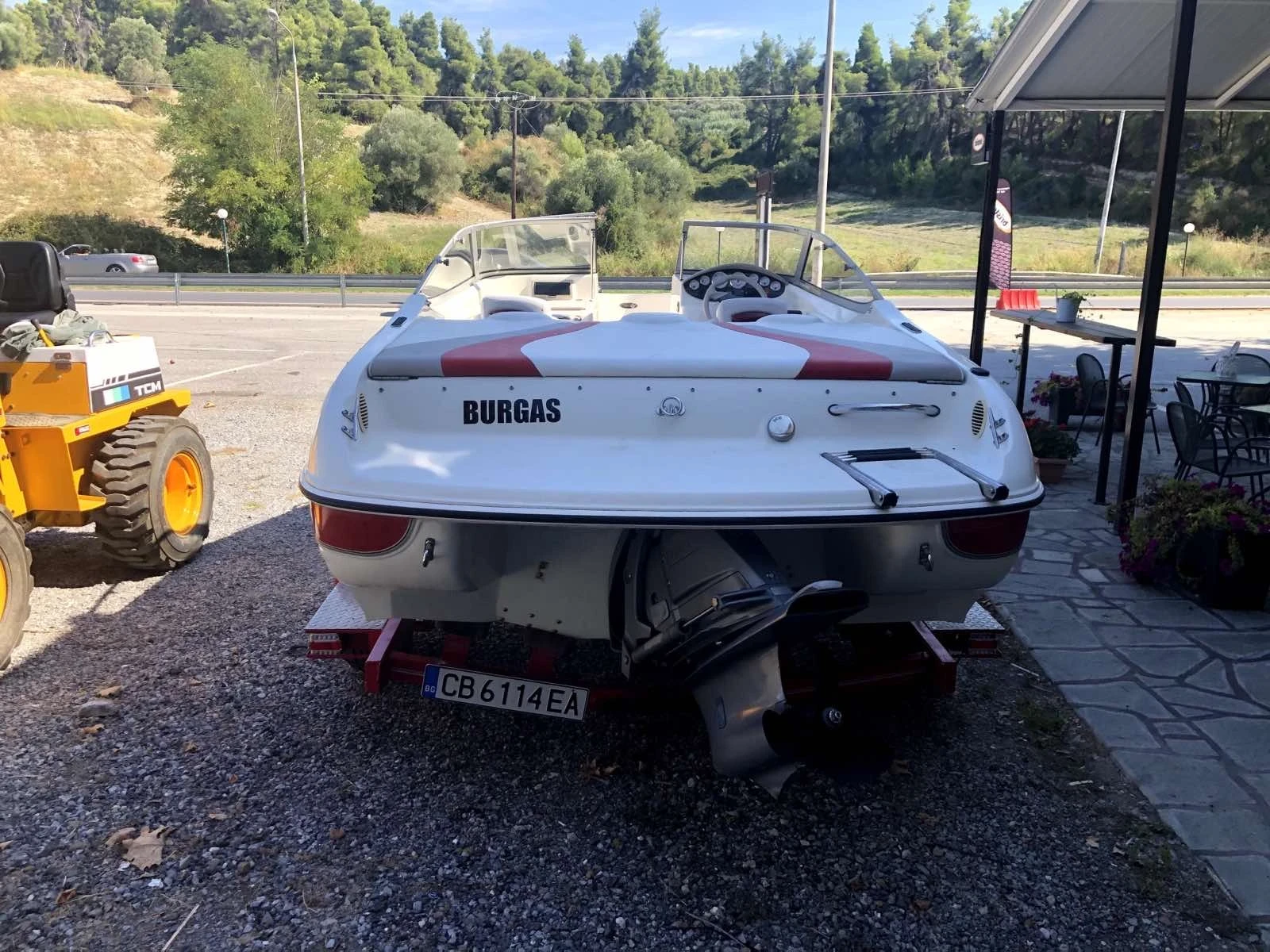   Stingray Lx185 | Mobile.bg   16