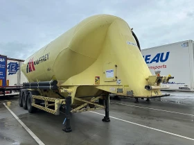 Полуремарке Spitzer SILO S27DE2, снимка 2 - Ремаркета - 53300359