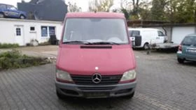 Спирачна система за Mercedes-Benz Sprinter 208, снимка 1
