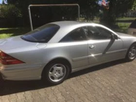 Двигател за Mercedes-Benz CL 500, снимка 1