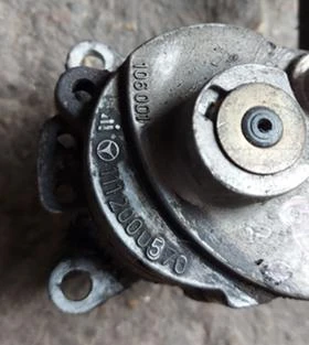 ремъчен обтегач, пистов ремък  за MERCEDES-BENZ SLK  200, снимка 2