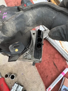 Peogeot 508 2013г 2.2GT 204к.с хидравлична помпа, снимка 4