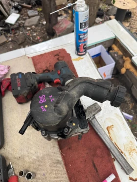 Peogeot 508 2013г 2.2GT 204к.с хидравлична помпа, снимка 1