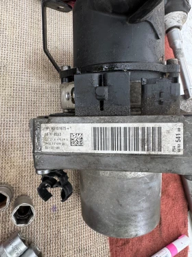 Peogeot 508 2013г 2.2GT 204к.с хидравлична помпа, снимка 7