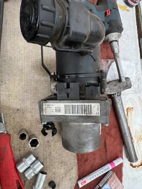 Peogeot 508 2013г 2.2GT 204к.с хидравлична помпа, снимка 8