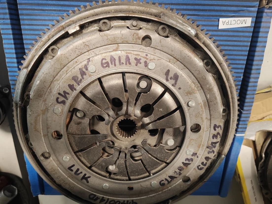 VW BORA / GOLF / SHARAN, FORD GALAXY 1.9 TDI 00 -  ������� ���������� 150 ���� 0884333269  | Mobile.bg � ����������� 1