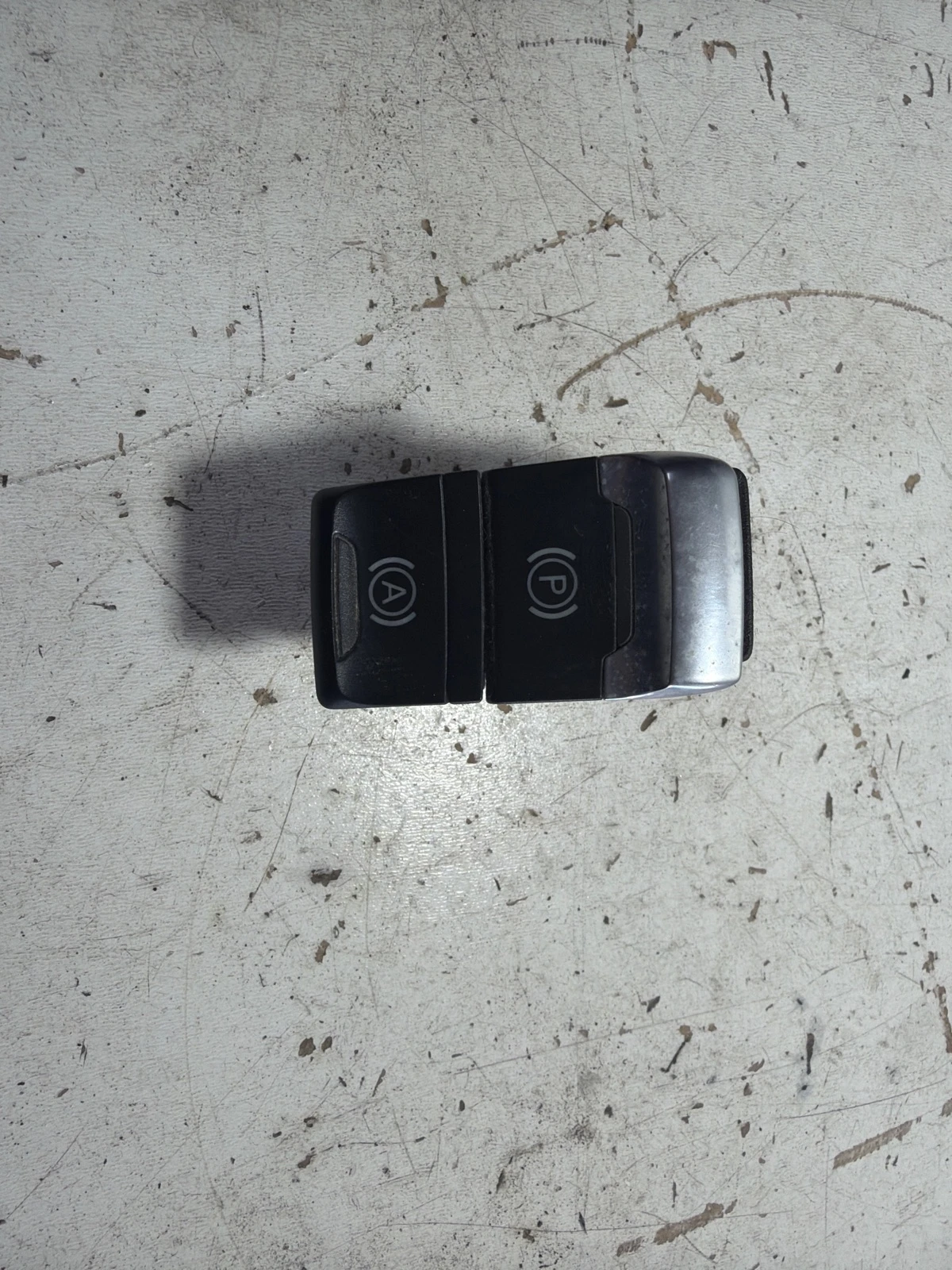копче ръчна 8K1927225C Audi A4