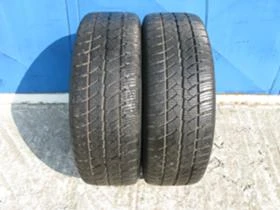 Гуми с джанти Riken 195/60R16, снимка 1