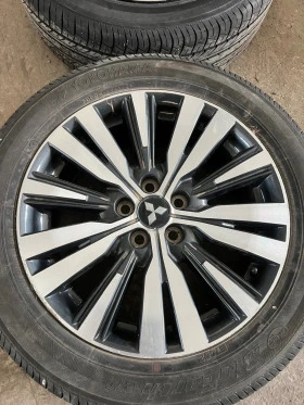 Джанти за Mitsubishi Outlander, снимка 2