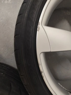 Гуми с джанти Dunlop 275/35R21, снимка 12