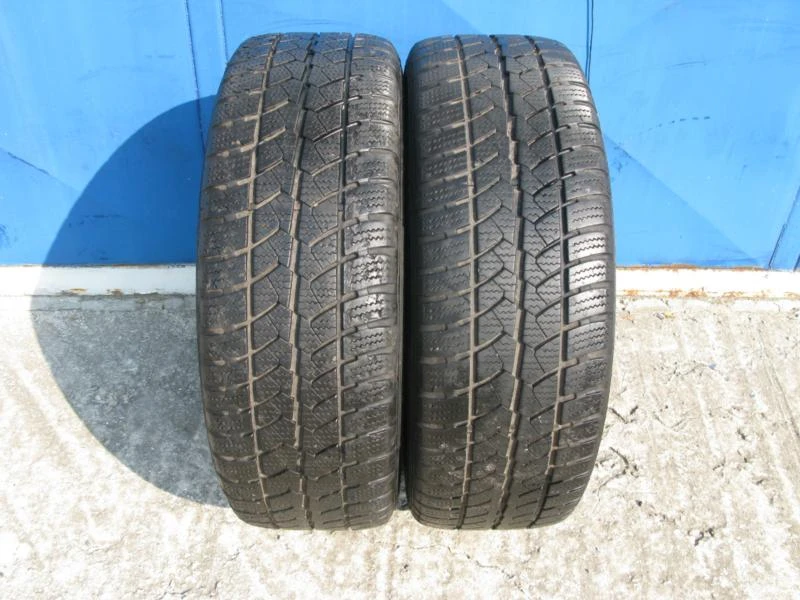 Гуми с джанти Riken 195/60R16, снимка 1 - Гуми и джанти - 11416186