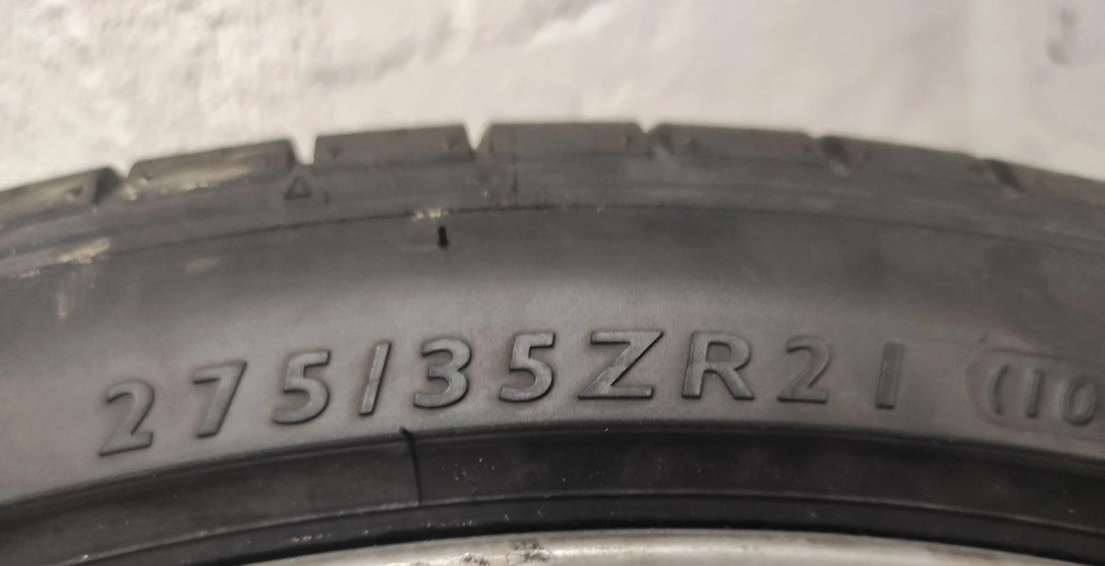 ���� � ������ 275/35R21 �� Audi A8 | Mobile.bg � ����������� 9