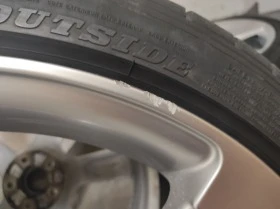 Гуми с джанти Dunlop 275/35R21, снимка 11 - Гуми и джанти - 49149636