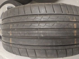 Гуми с джанти Dunlop 275/35R21, снимка 5 - Гуми и джанти - 49149636