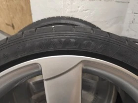 Гуми с джанти Dunlop 275/35R21, снимка 10 - Гуми и джанти - 49149636