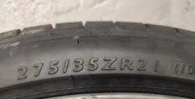 Гуми с джанти Dunlop 275/35R21, снимка 9 - Гуми и джанти - 49149636