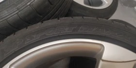 Гуми с джанти Dunlop 275/35R21, снимка 4 - Гуми и джанти - 49149636