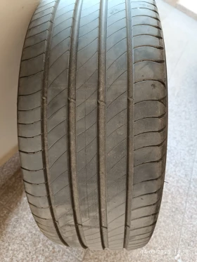 Гуми с джанти Michelin 245/45R18, снимка 4 - Гуми и джанти - 49513006