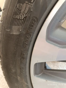 Гуми с джанти Michelin 245/45R18, снимка 5 - Гуми и джанти - 49513006