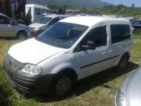 VW Caddy 2.0 SDI, LIFE, снимка 2
