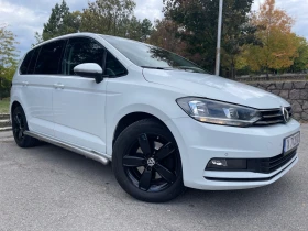 VW Touran 2.0 TDI DSG 150 к.с. - ЛИЗИНГ ОБСЛУЖЕН!, снимка 6