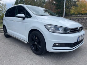 VW Touran 2.0 TDI DSG 150 к.с. - ЛИЗИНГ ОБСЛУЖЕН!, снимка 4