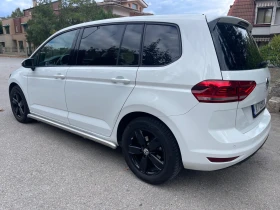 VW Touran 2.0 TDI DSG 150 к.с. - ЛИЗИНГ ОБСЛУЖЕН!, снимка 5