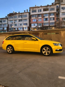 Skoda Octavia 1.5G-tec FULL LED, NAVI-CAMERA  SWIS !ПРОВЕРЕН !, снимка 7