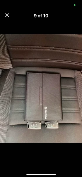 Skoda Octavia 1.5G-tec FULL LED, NAVI-CAMERA  SWIS !ПРОВЕРЕН !, снимка 12