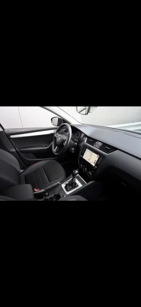 Skoda Octavia 1.5G-tec FULL LED, NAVI-CAMERA  SWIS !ПРОВЕРЕН !, снимка 14