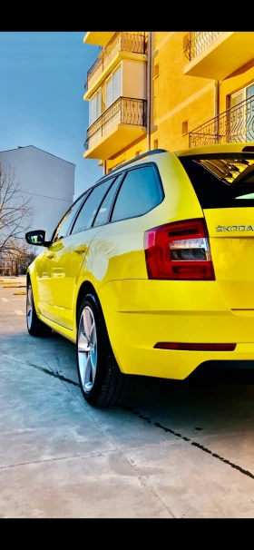 Skoda Octavia 1.5G-tec FULL LED, NAVI-CAMERA  SWIS !ПРОВЕРЕН !, снимка 3