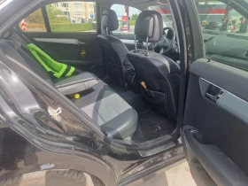 Mercedes-Benz C 200 2.2CDI/646/AVANTGARDE/Ръчка 6скорости, снимка 13