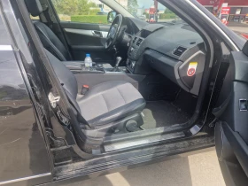 Mercedes-Benz C 200 2.2CDI/646/AVANTGARDE/Ръчка 6скорости, снимка 12