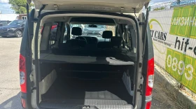 Mercedes-Benz Citan 111cdi 5 места, Combi Tourer Long N1, снимка 9